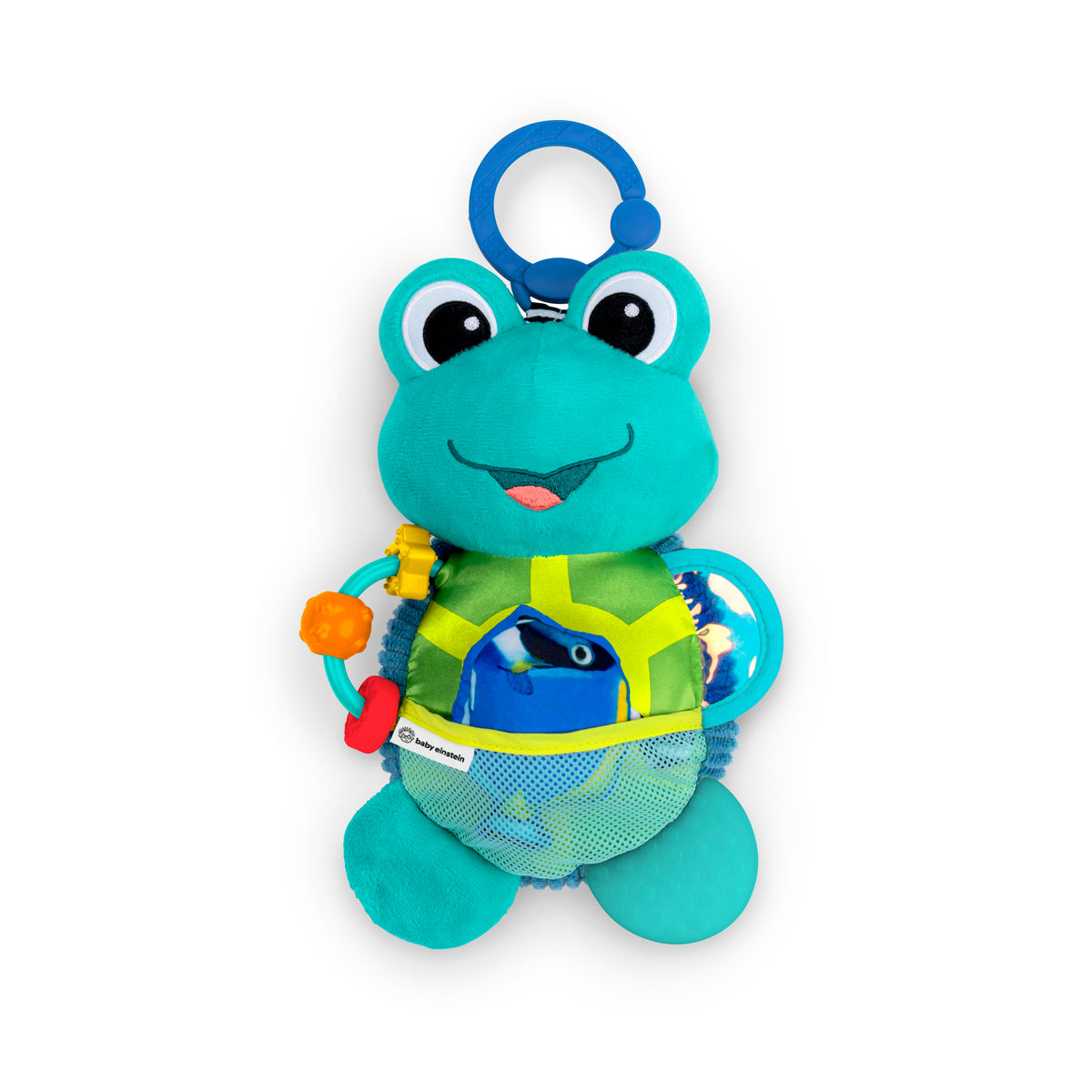 スポーツトイ・アクショントイ baby einstein Neptune's Ocean Amazon.com: Baby Einstein Neptune's Ocean Discovery Activity