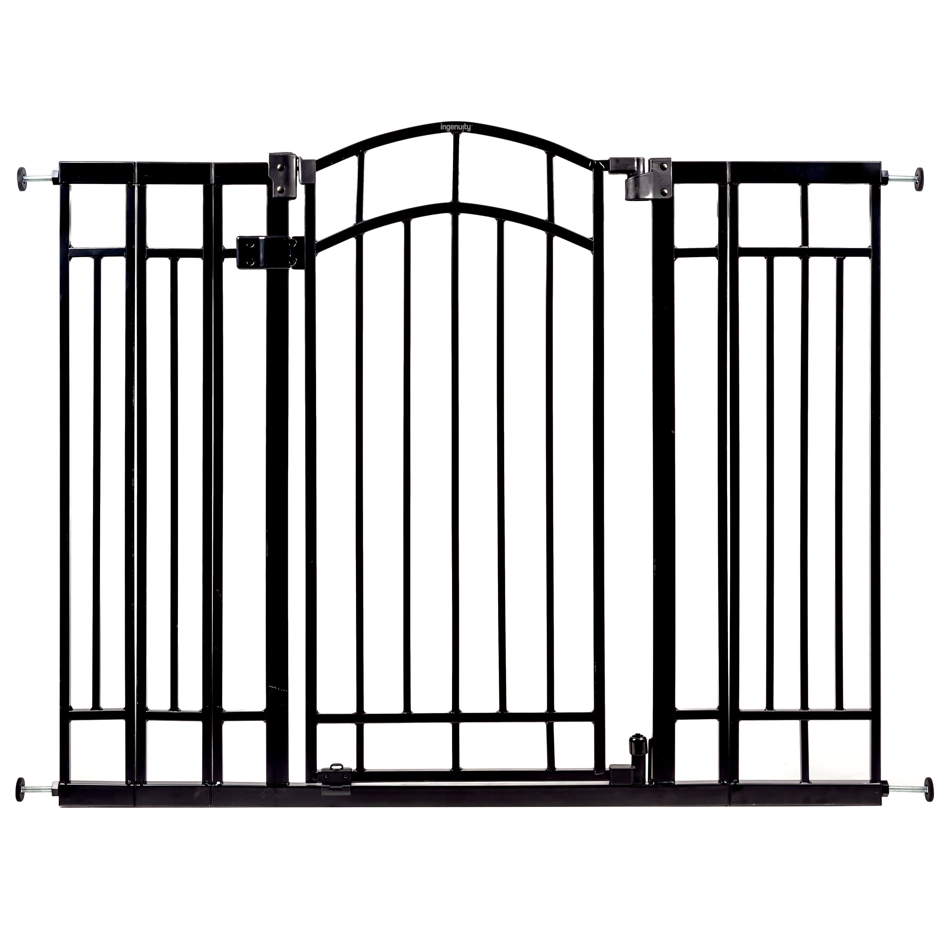 The Doorway 48W Series Pet and Baby Gate, Openings 28.5 to 48