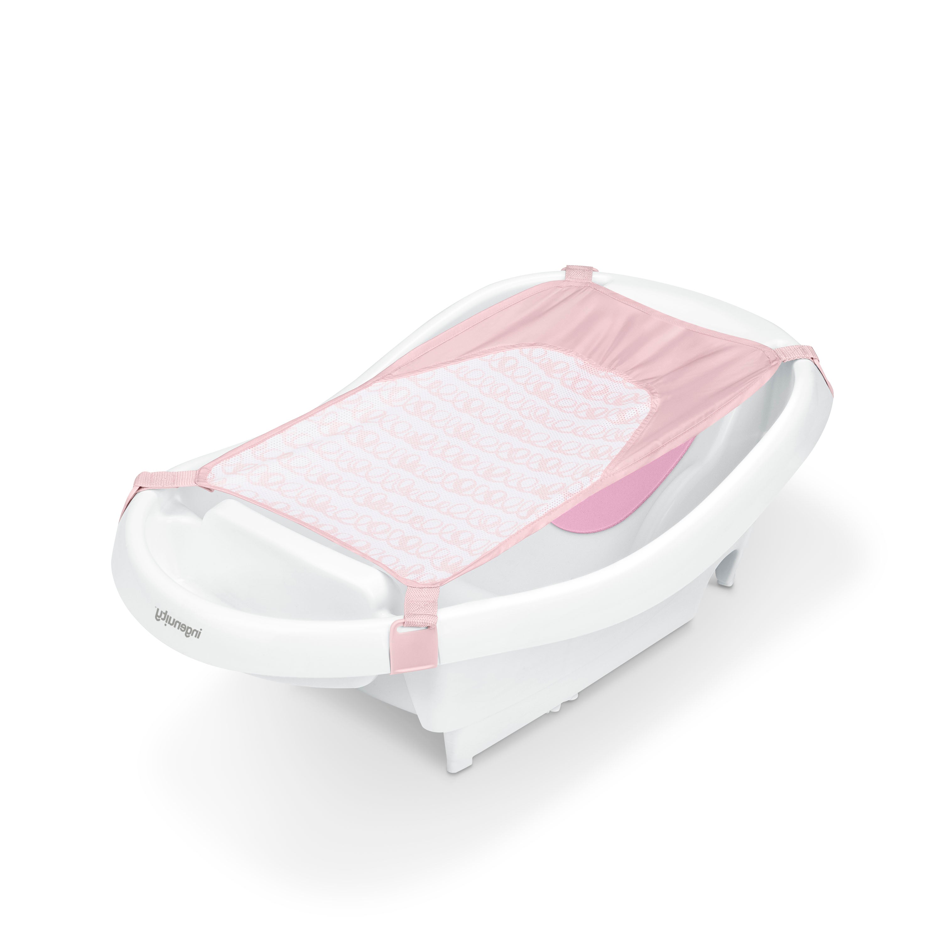 summer infant warming waterfall bath tub Summer by Ingenuity Comfy Clean Deluxe Newborn to Toddler Tub – Kids2, LLC