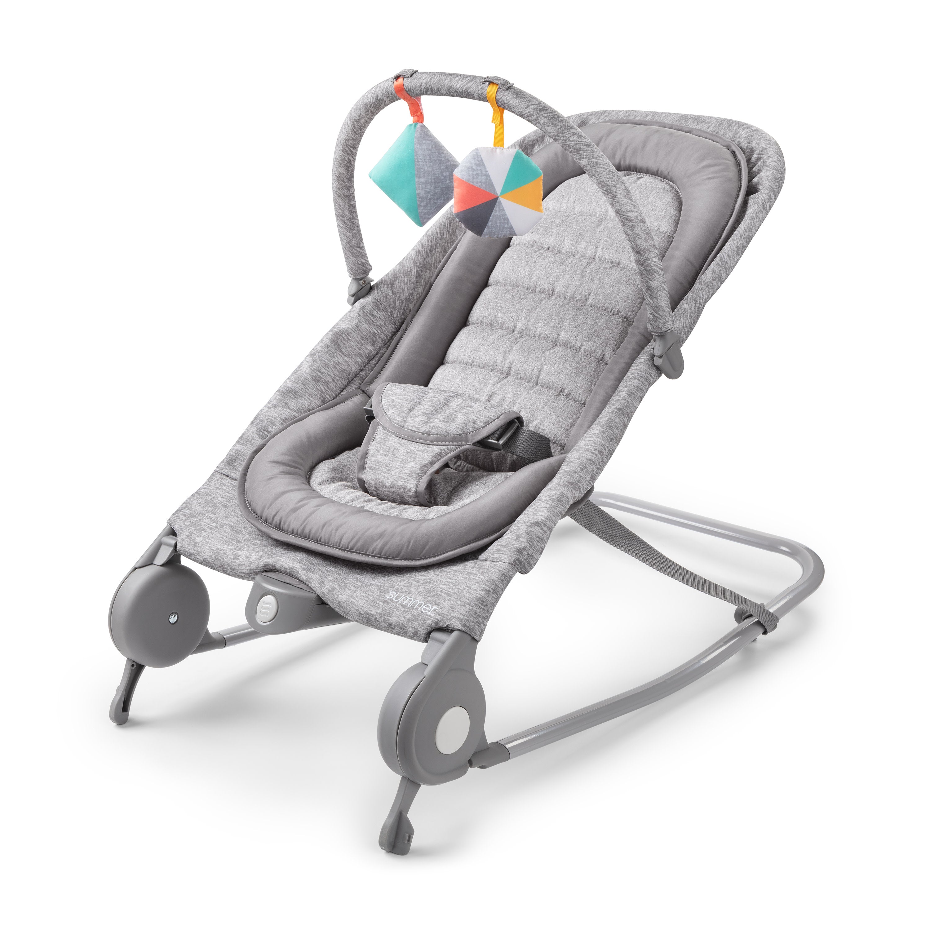 summer infant 2 in 1 bouncer 2-in-1 Bouncer & Rocker Duo
