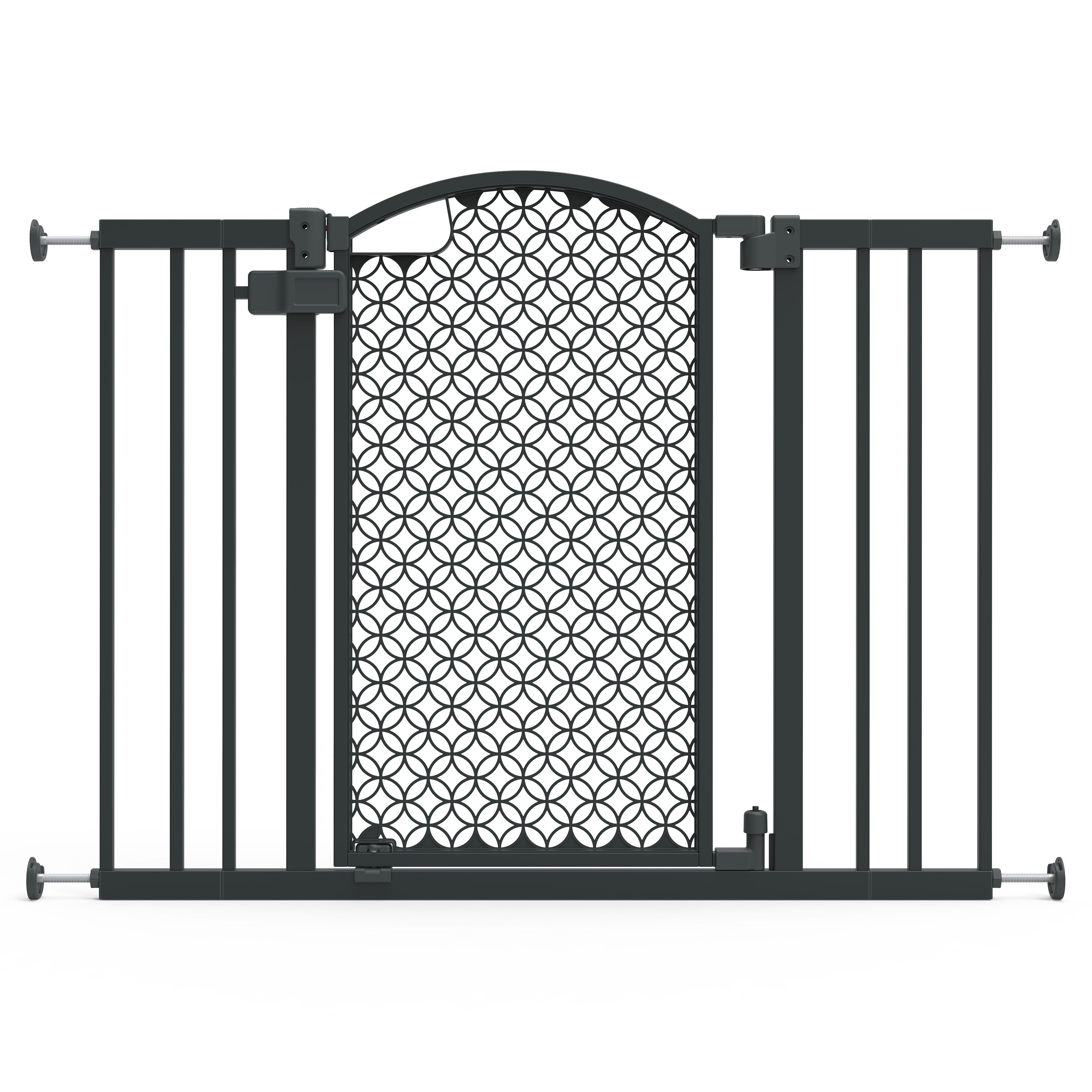 The Doorway 42W Series Pet and Baby Gate, Openings 28