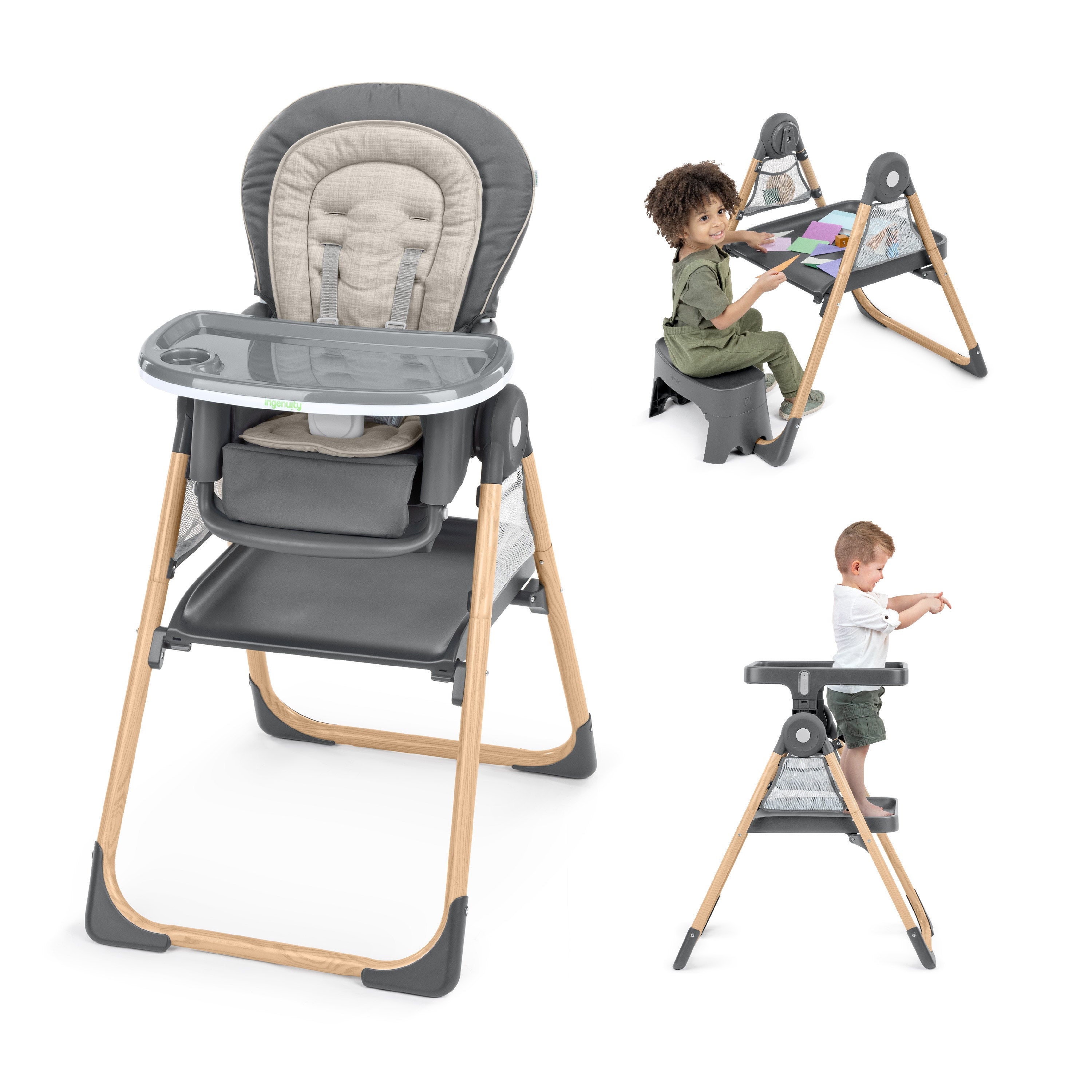 maxi cosi minla high chair manual Proper Positioner Create Up Multi-Mode Deluxe Folding High Chair