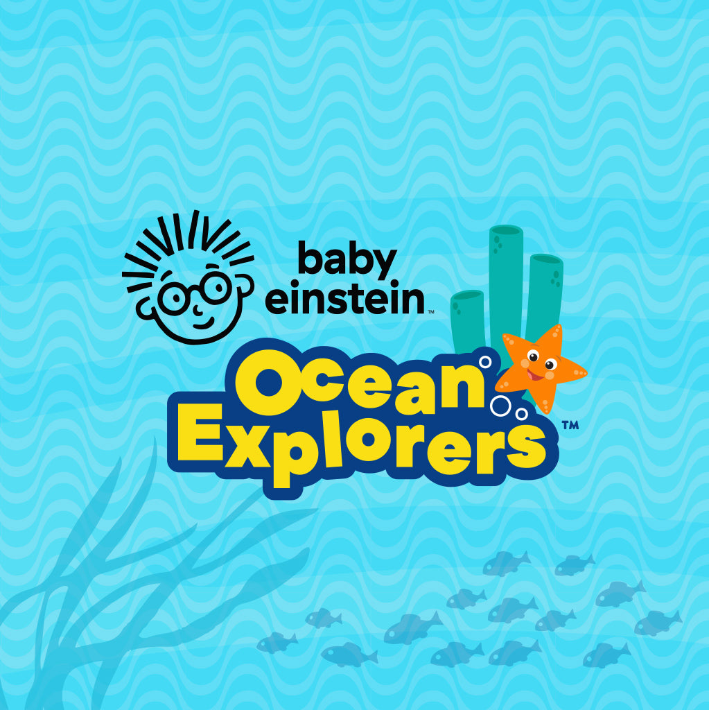 Baby Einstein Ocean Explorers