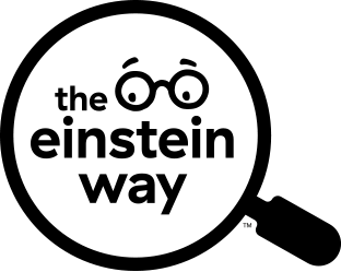 the einstein way logo