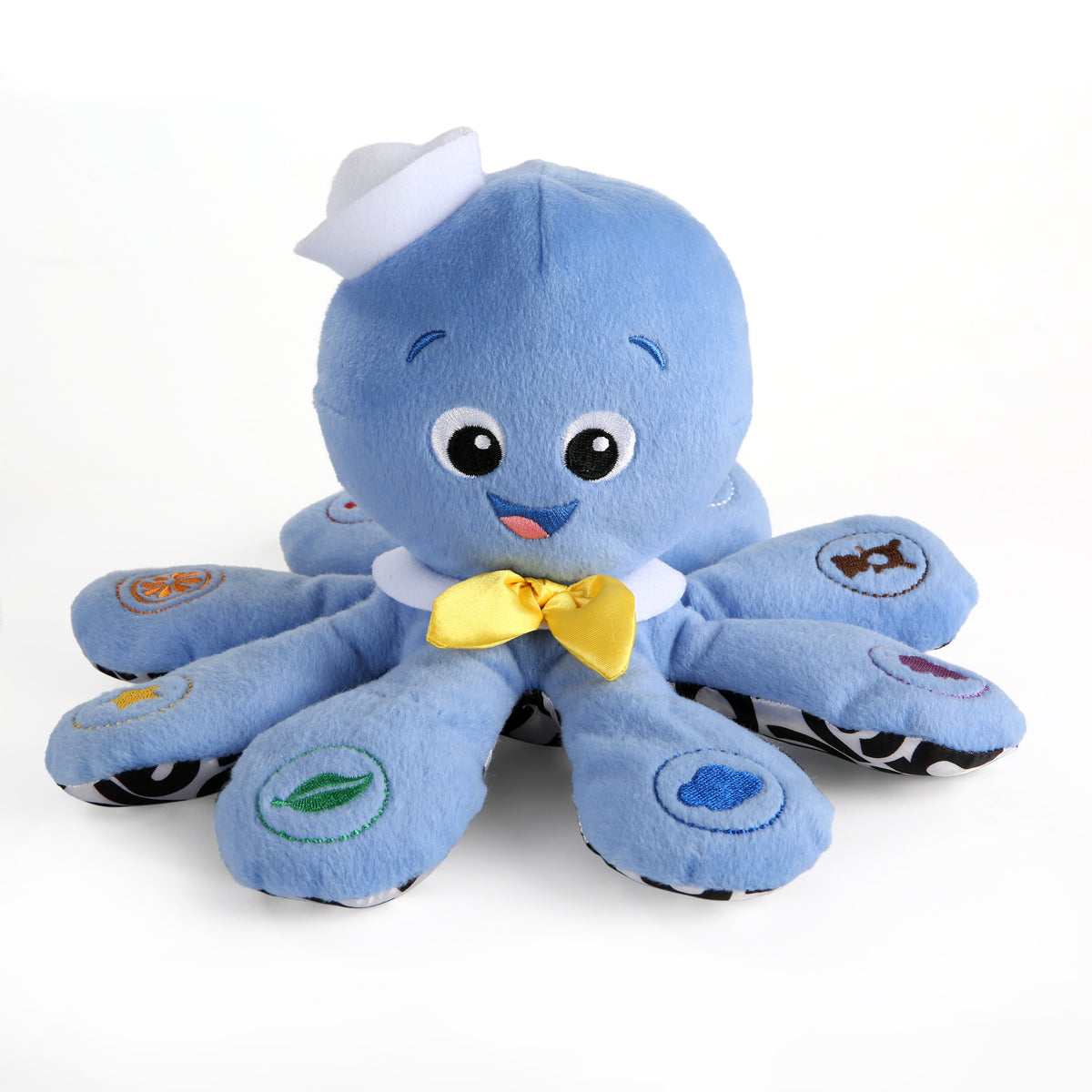 Octoplush Musical Toy