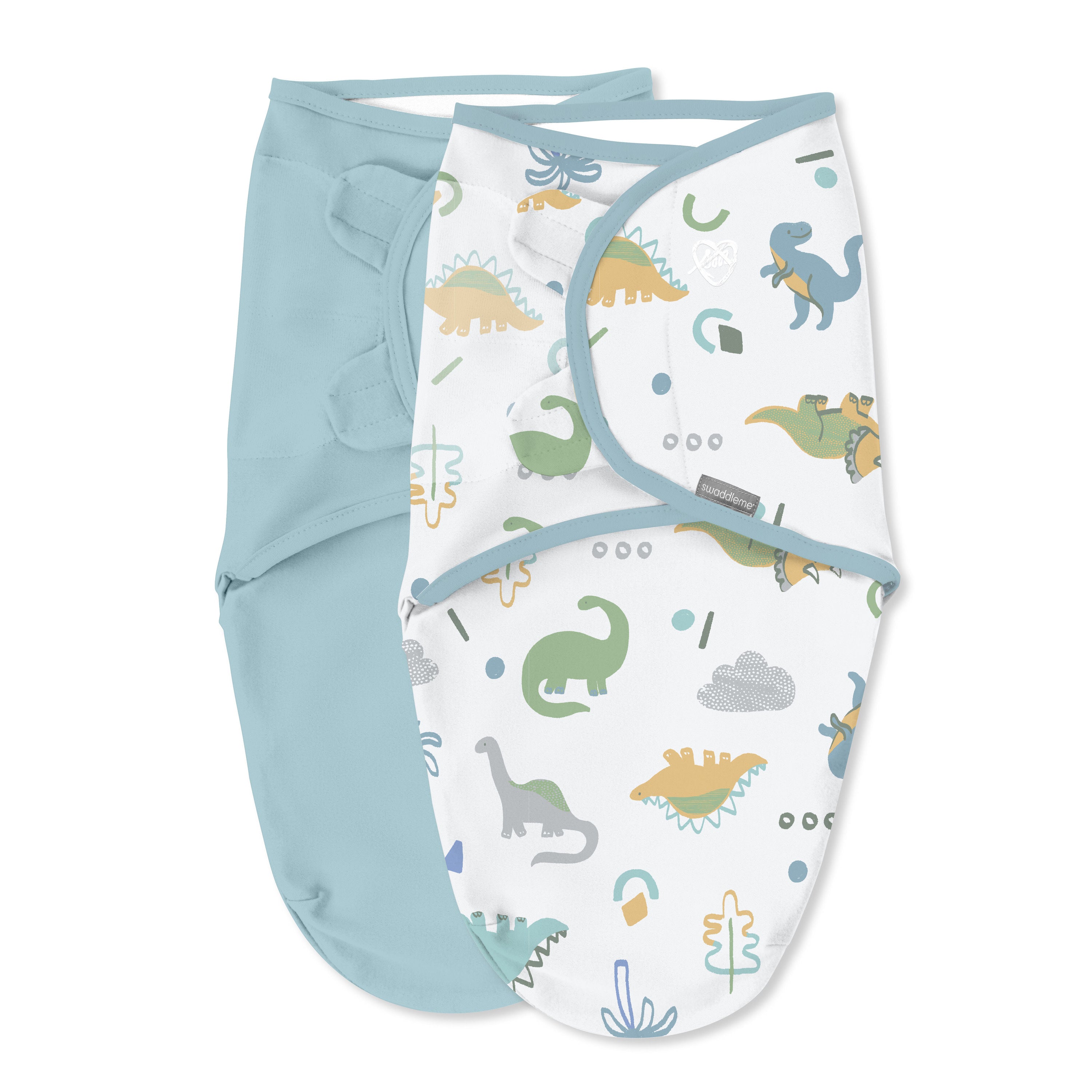 swaddleme summer infant Original Swaddle, Size SM, 0-3 months, 2pk