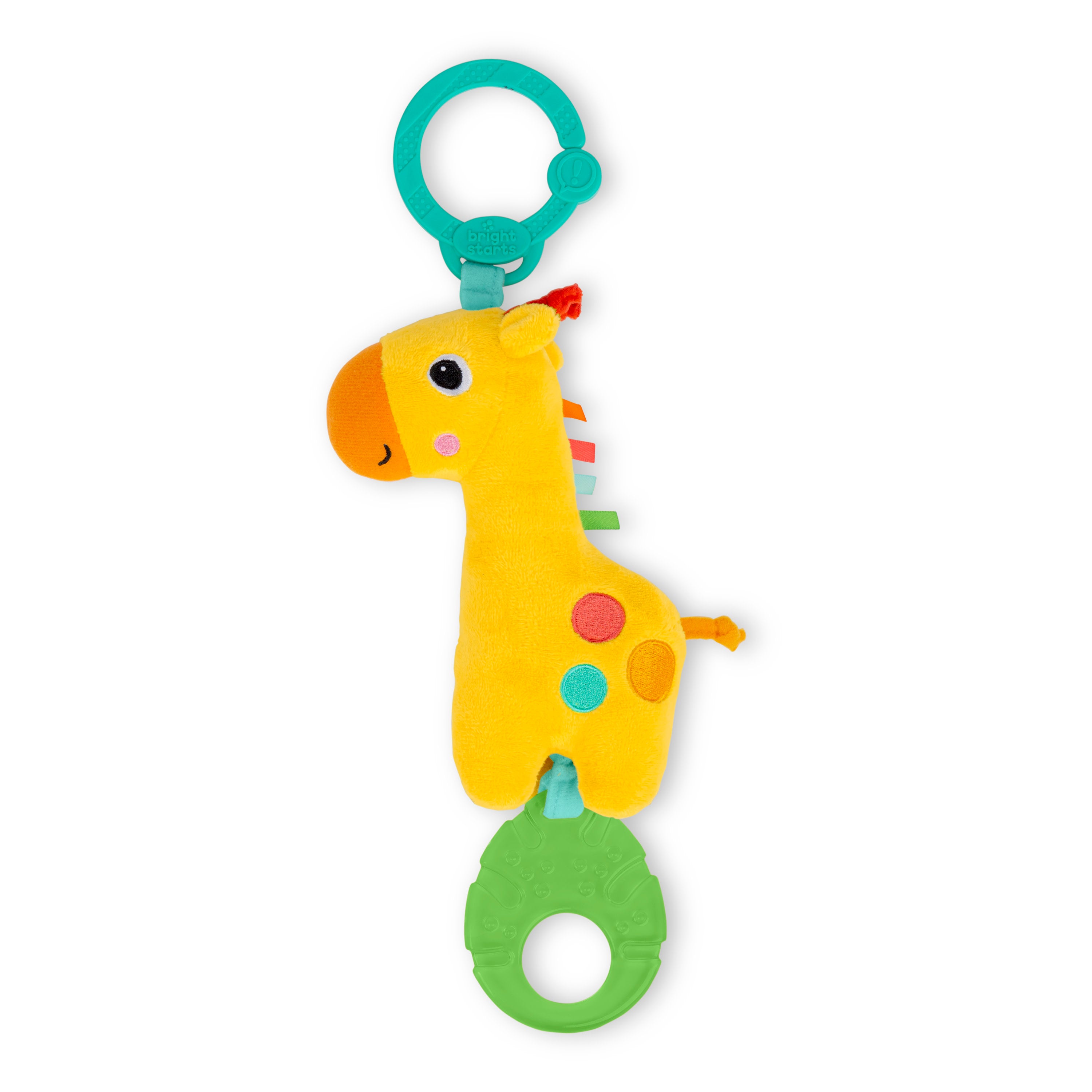 Bright Starts Tug Tunes On-the-Go Toy - Giraffe Kids2, LLC Bright Starts Tug Tunes On-the-Go Toy - Giraffe Kids2, LLC
