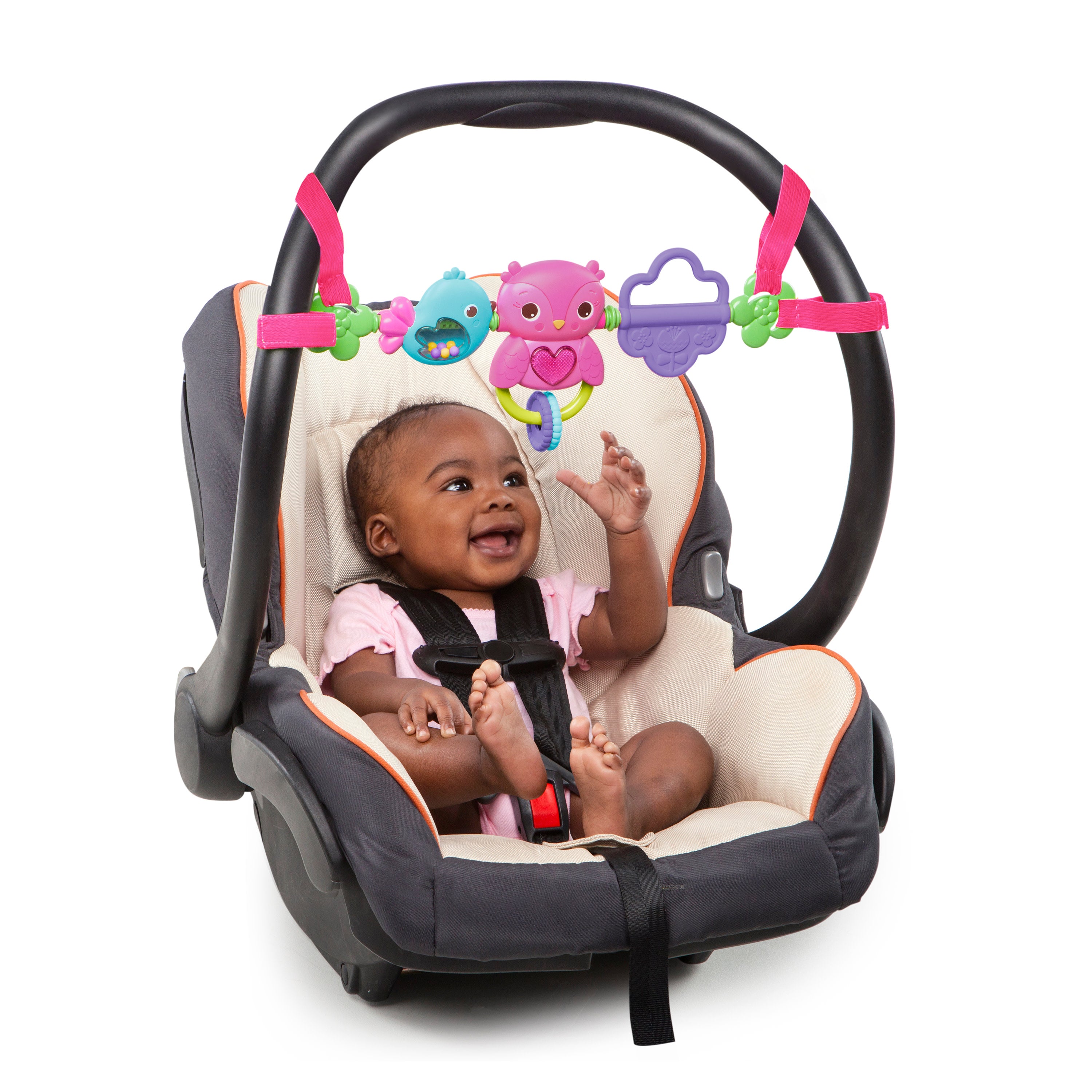 Busy Birdies Carrier Toy Bar Take-Along Toy – Kids2, LLC