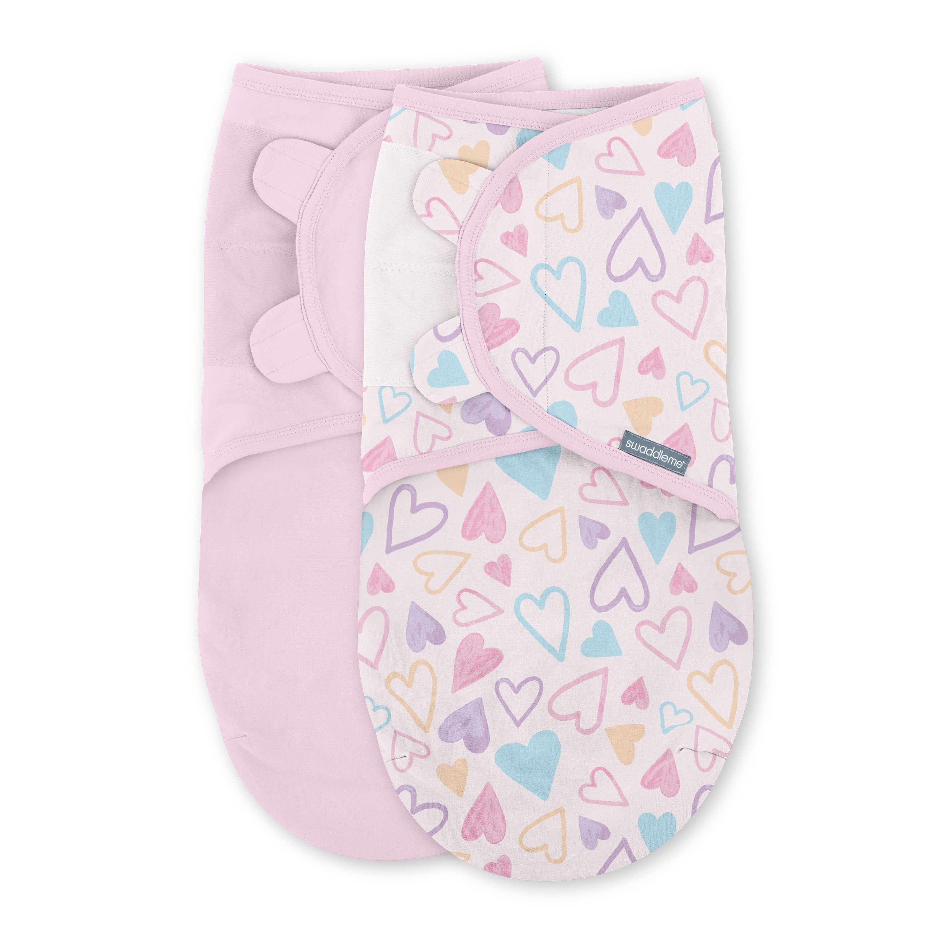 summer infant blanket Original Swaddle, Size SM, 0-3 months, 2pk
