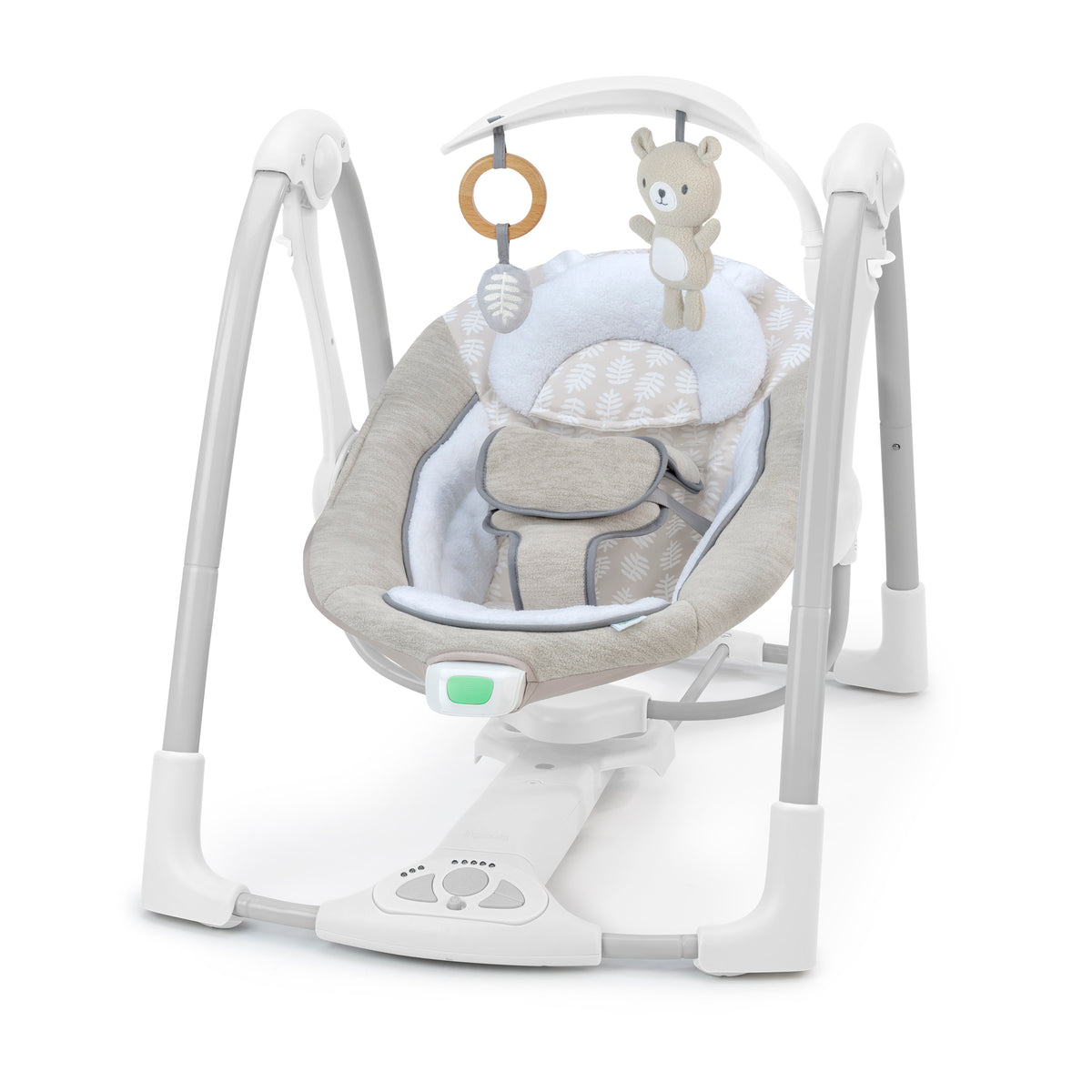 ConvertMe Swing-2-Seat Portable Swing - Wynn – Kids2, LLC