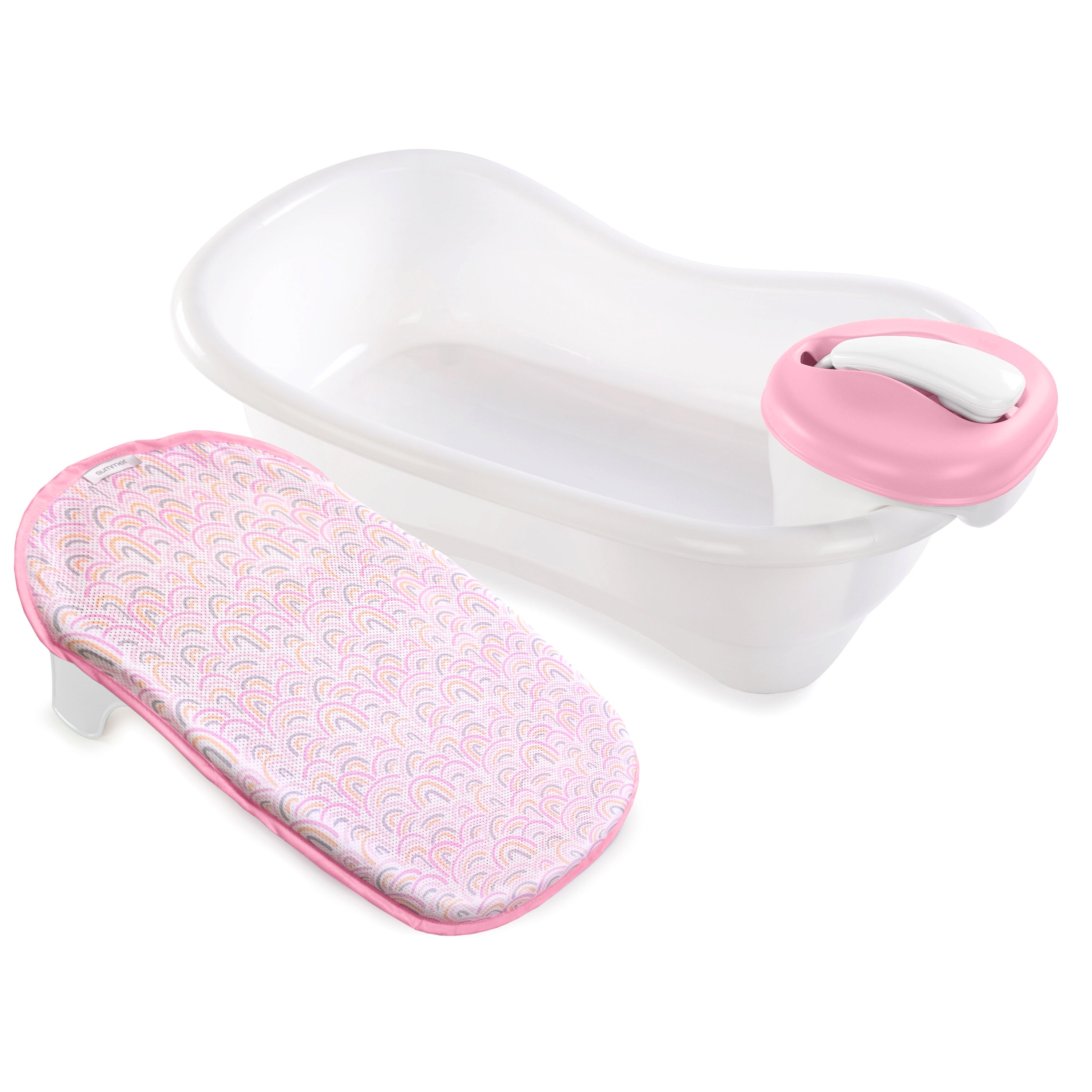 summer infant bath center Newborn-to-Toddler Bath Center & Shower
