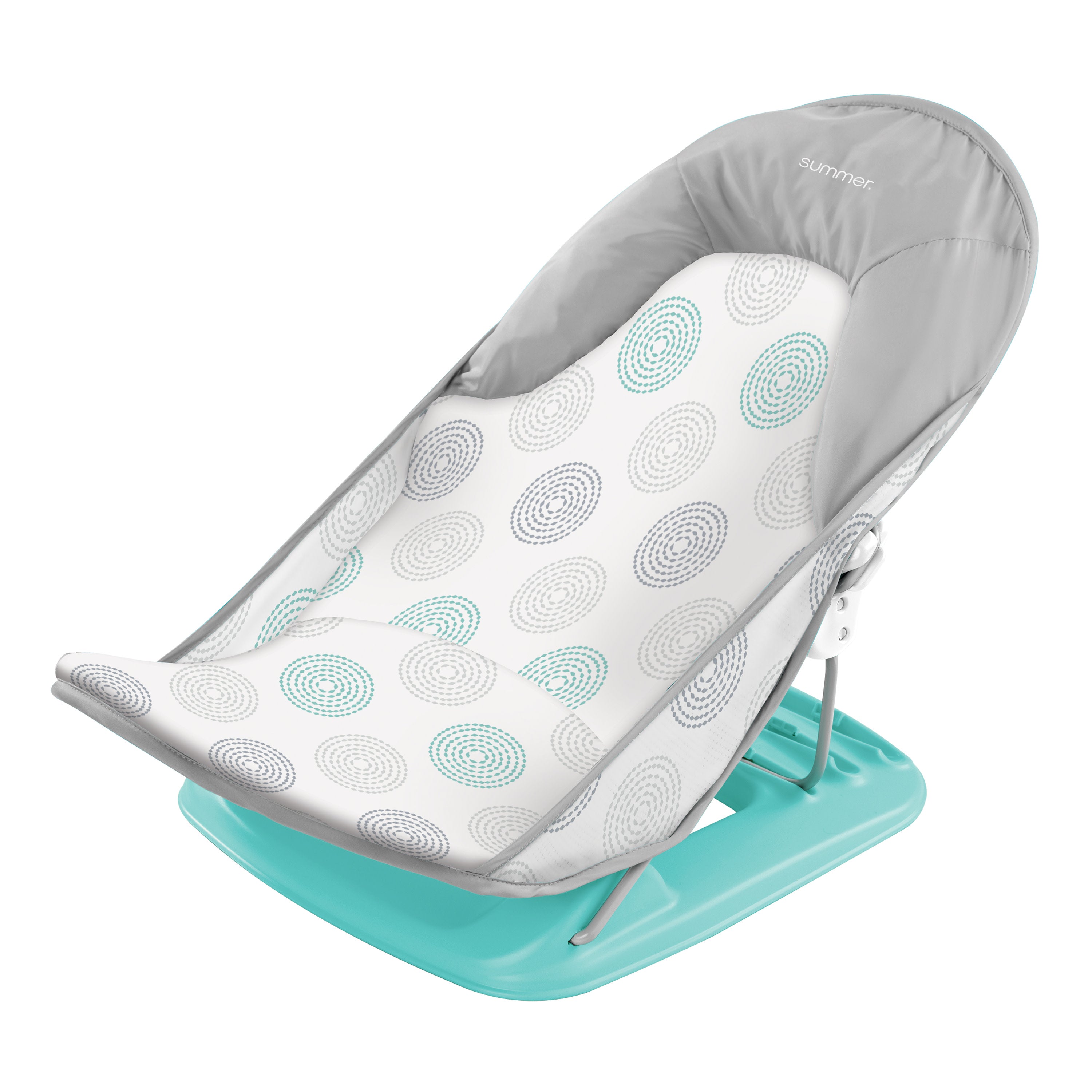 summer infant deluxe bather blue Deluxe Baby Bather – Kids2, LLC