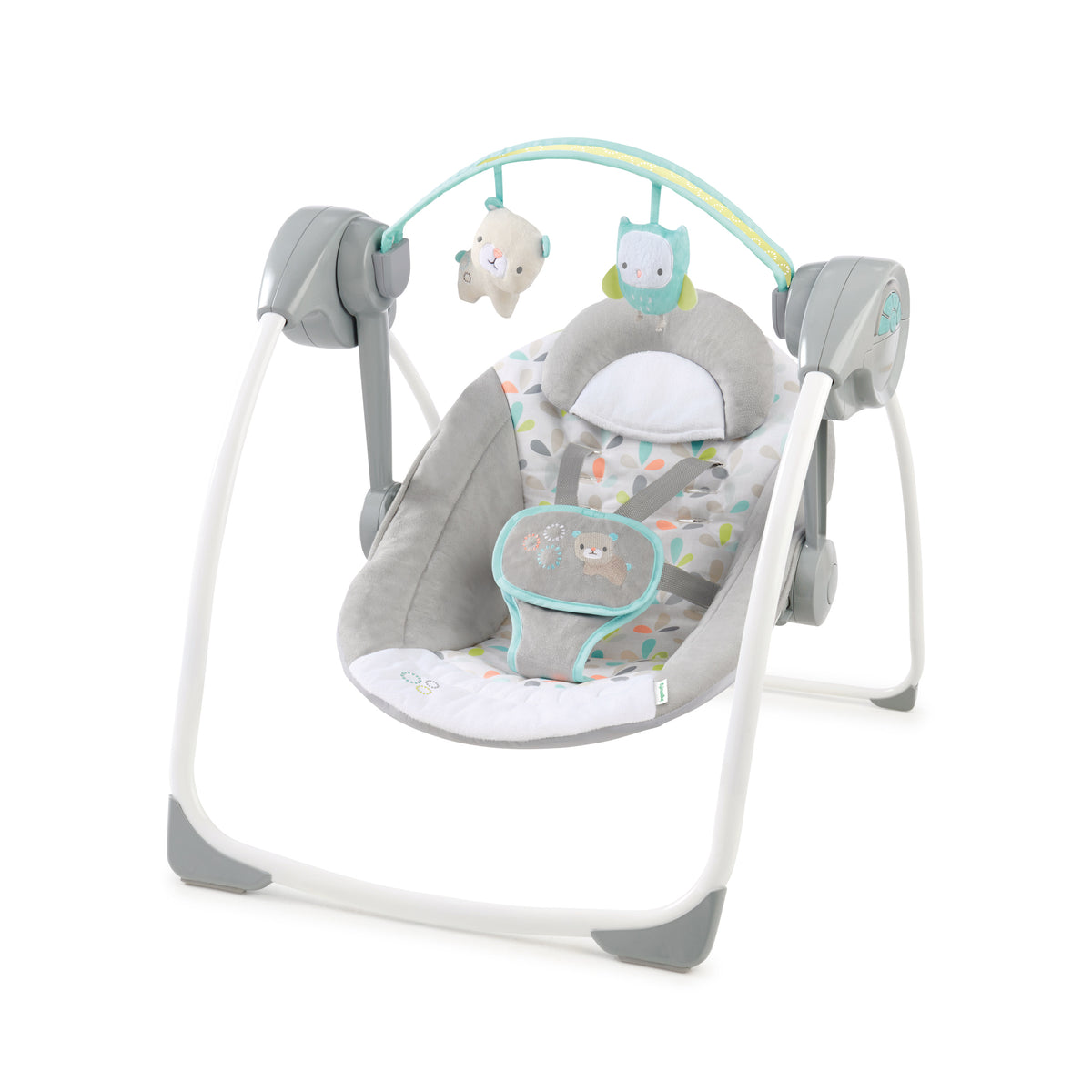 Comfort 2 Go Portable Swing - Cuddle Lamb – Kids2, LLC
