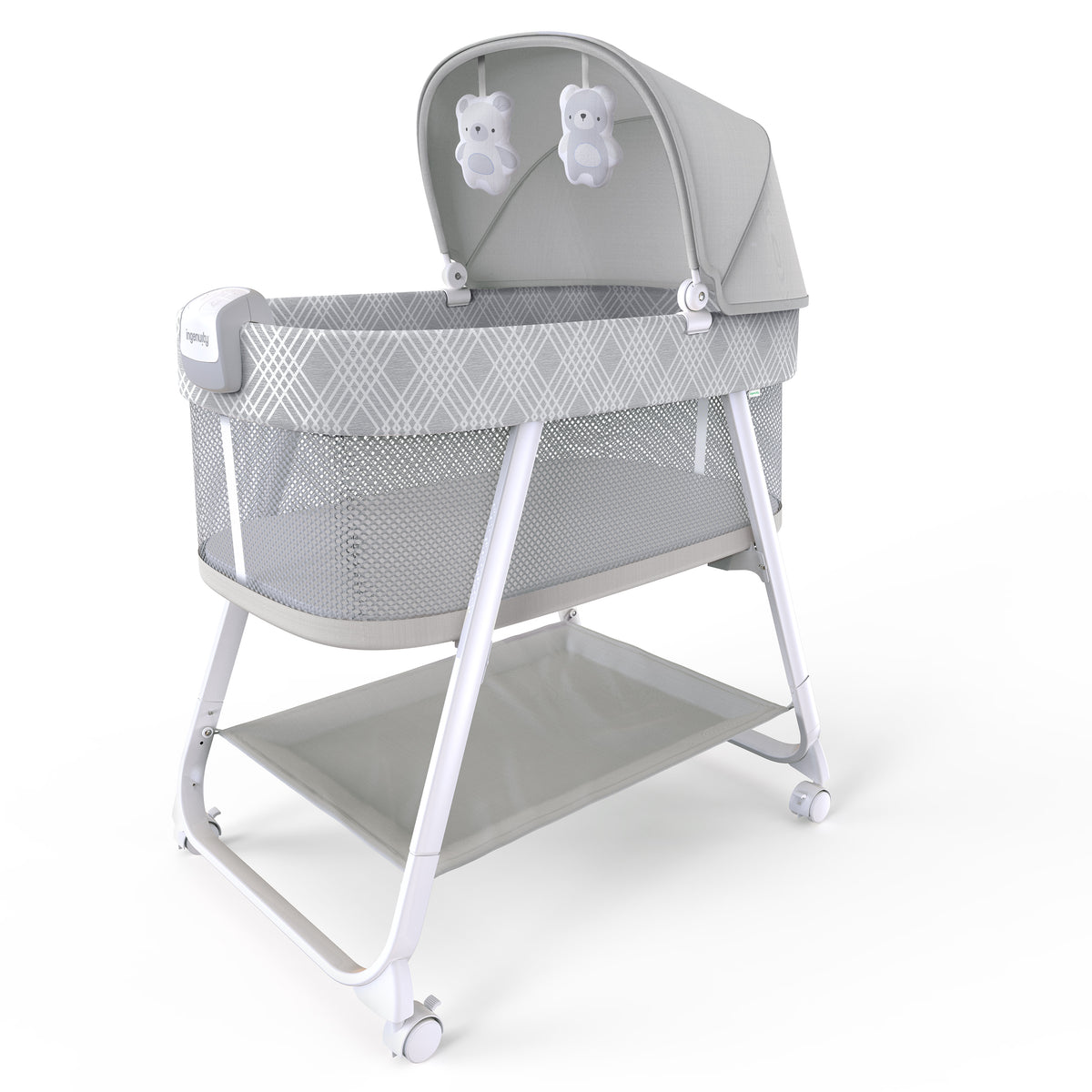 Baby Dream Suite Bassinet Lullanight Soothing Bassinet Gem
