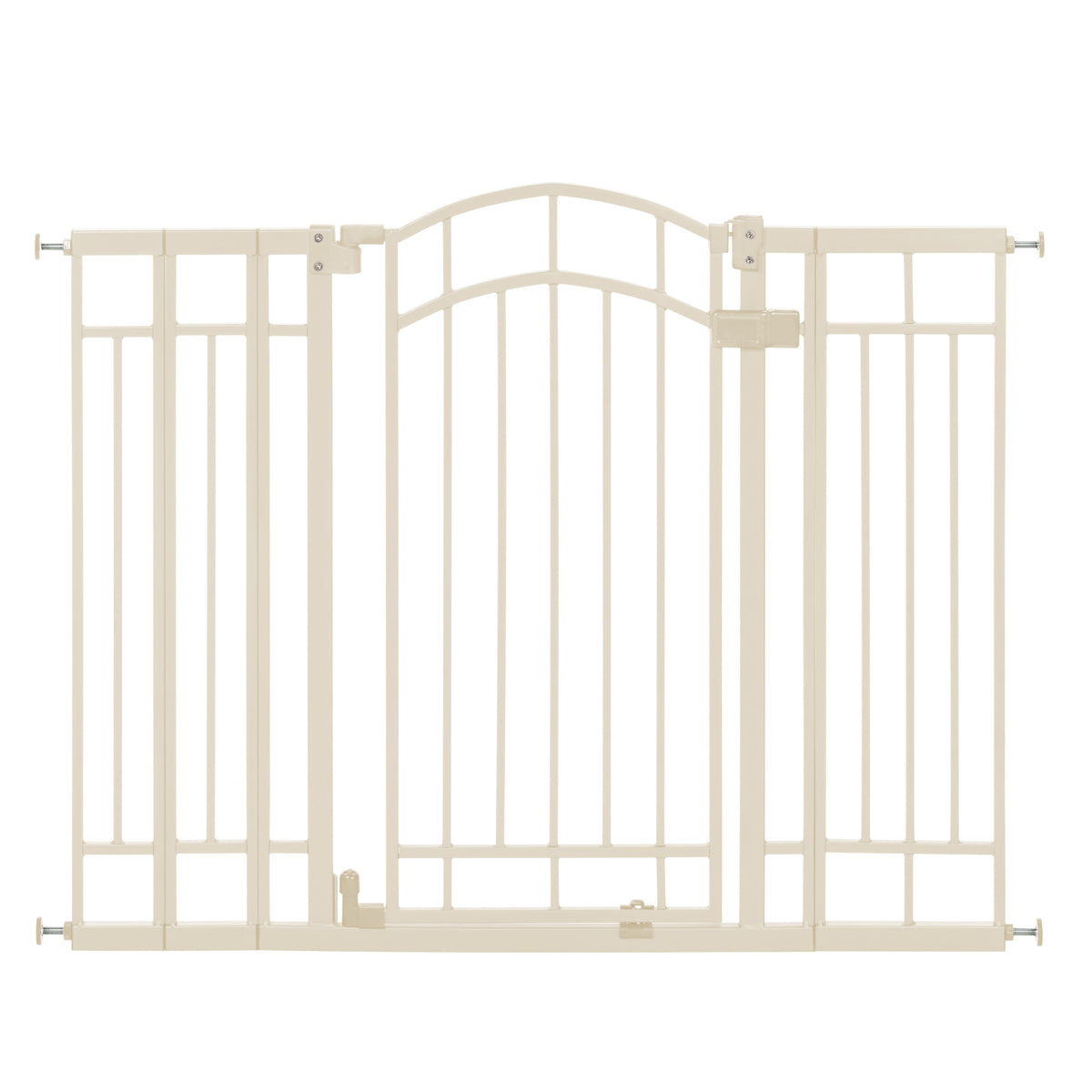 Walk Thru Summer Top Of Stairs Gate Multi-Use Decorative Extra