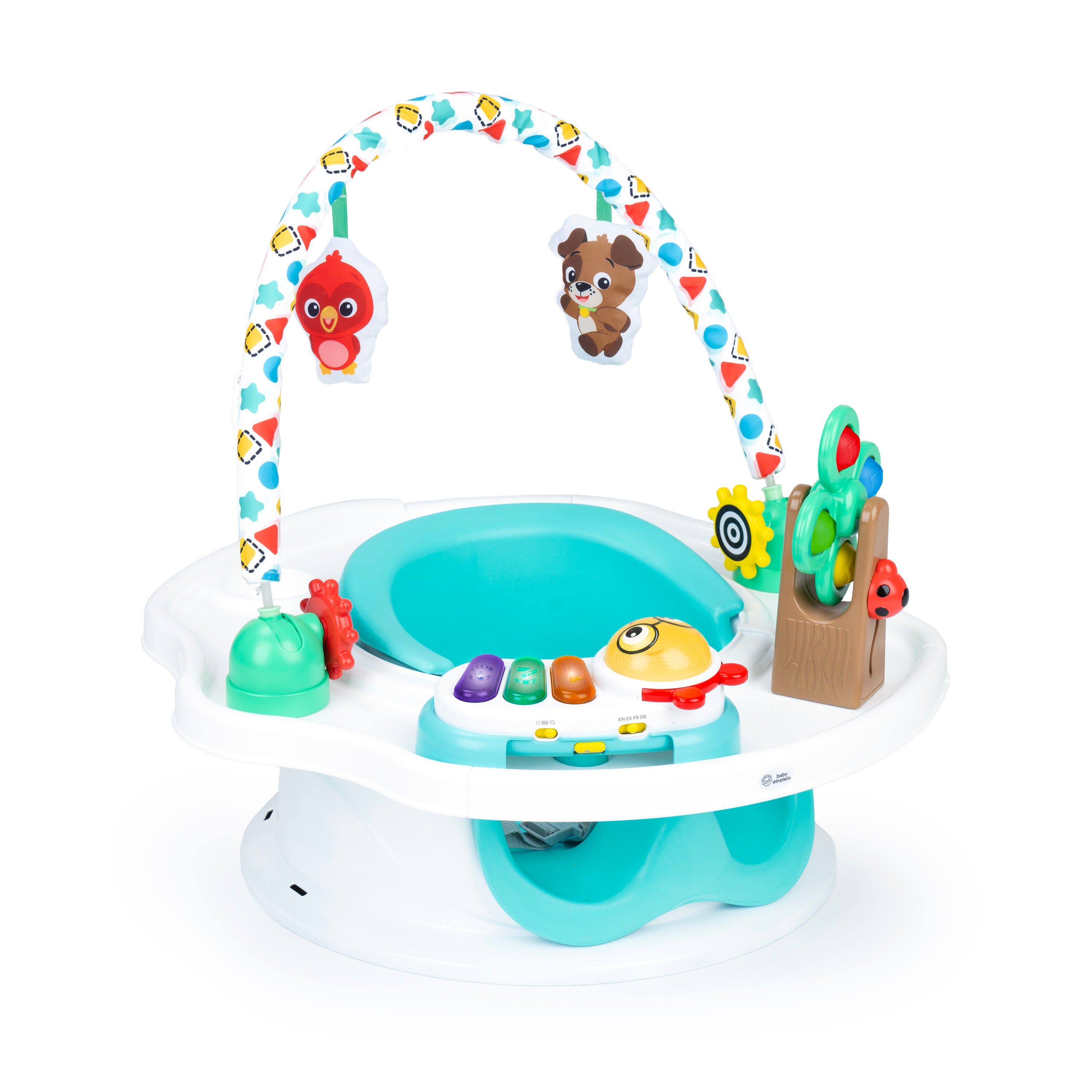 summer infant saucer Baby Einstein SuperSeat Touch of Tunes 3-in-1 Seat – Kids2, LLC