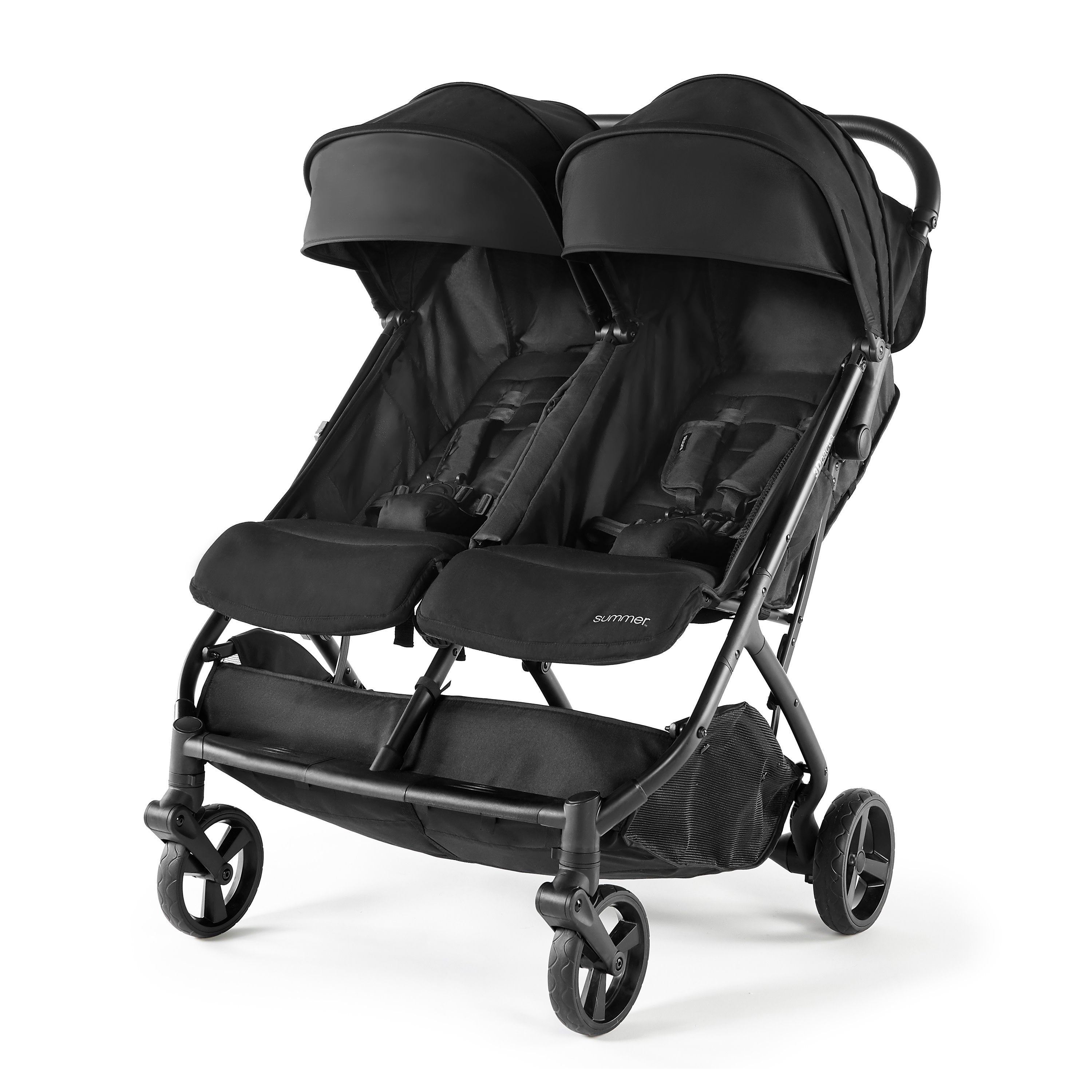summer infant 3d pac cs+ 3Dpac CS+ Double Stroller – Kids2, LLC