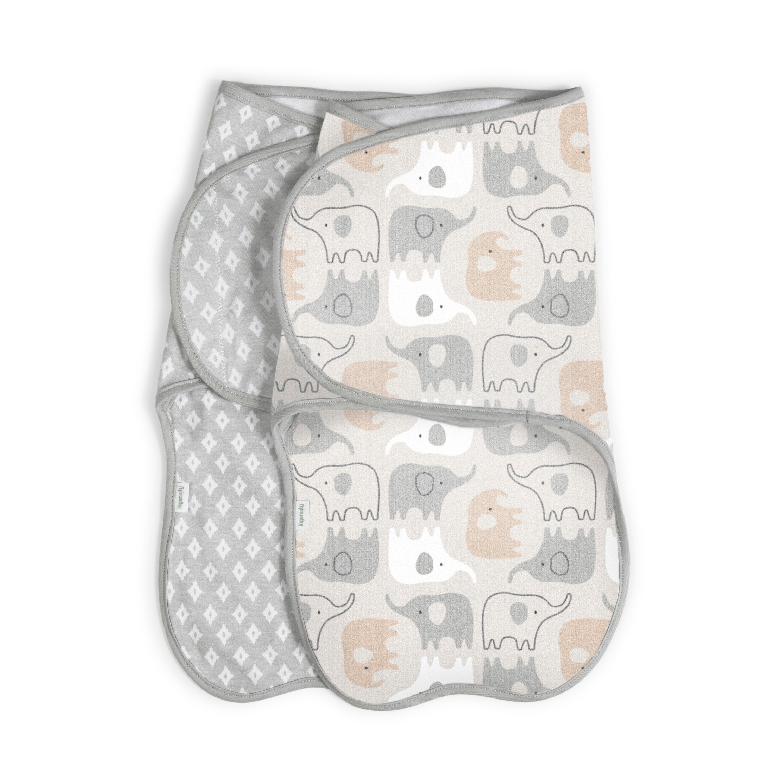 summer infant swaddleme 2 pack Farewell Fuss Adjustable Easy-Wrap Baby Swaddle 2 Pack