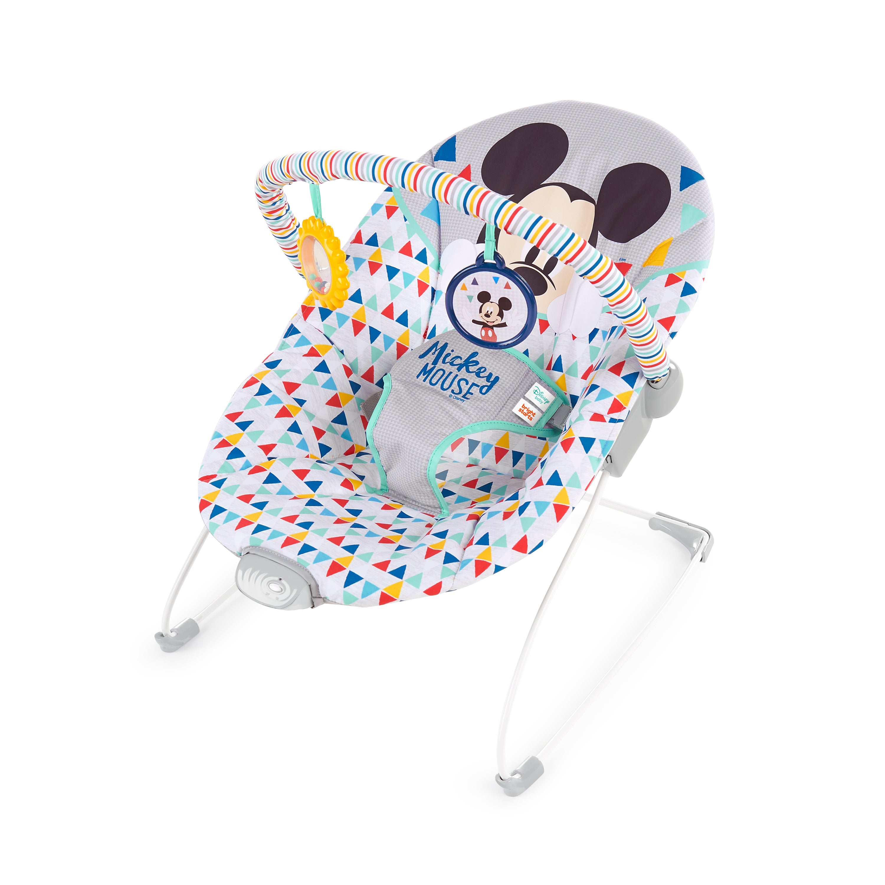 Bouncer Pink Bright Starts Happy Tweets Bouncer Bright Starts Disney Baby MICKEY MOUSE Happy Triangles Vibrating Bouncer Kids2, LLC Bouncer Pink Bright Starts Happy Tweets Bouncer Bright Starts Disney Baby MICKEY MOUSE Happy Triangles Vibrating Bouncer Kids2, LLC