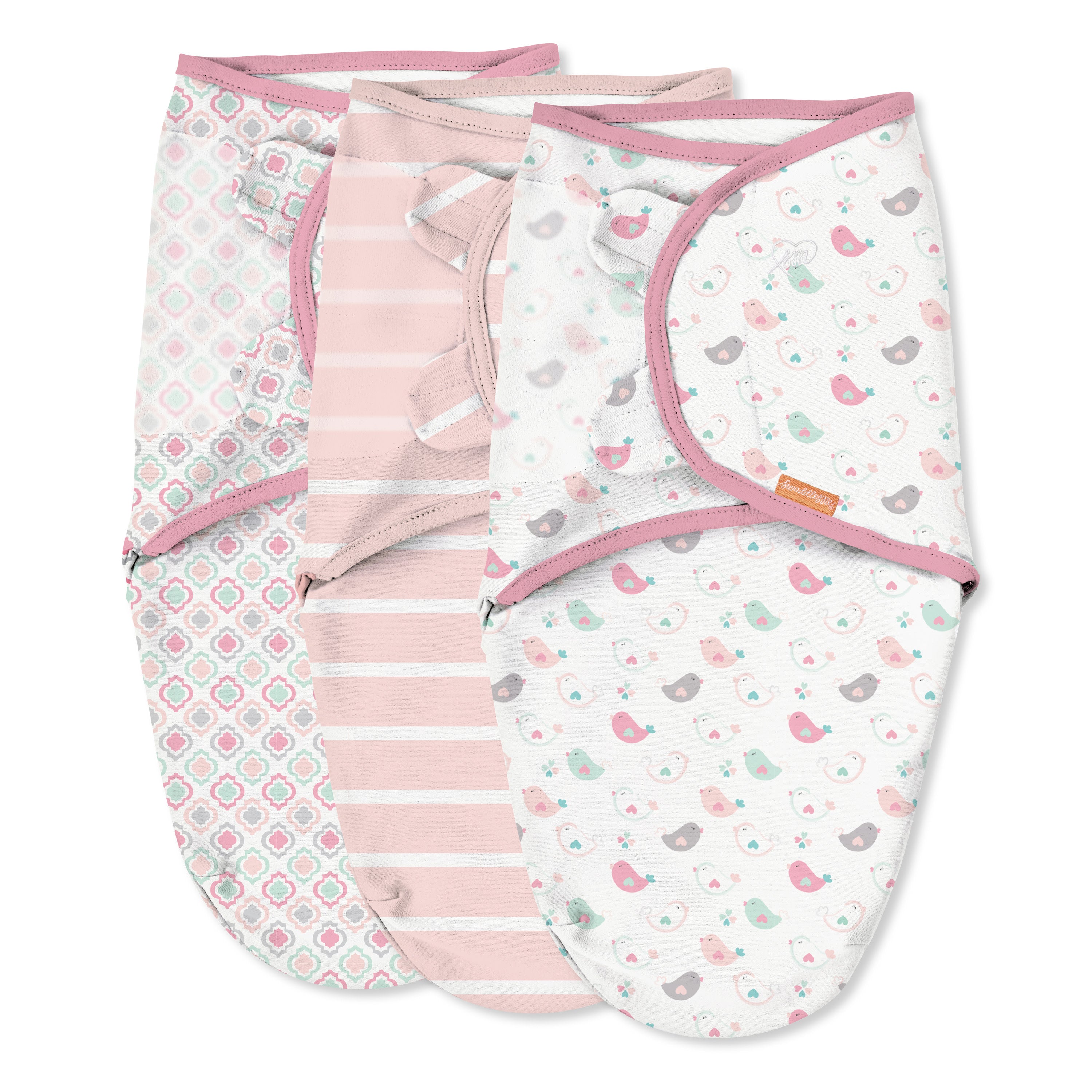 summer infant swaddleme sizes SwaddleMe by Ingenuity Original Swaddle