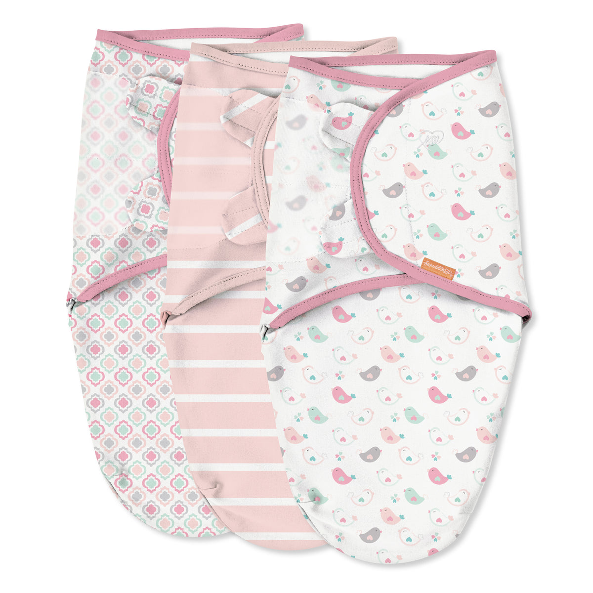 SwaddleMe by Ingenuity Original Swaddle Fly Away Kids2 LLC