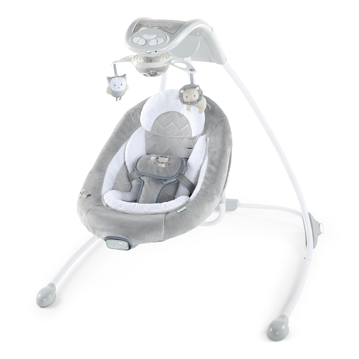 InLighten™ Soothing Swing - Braden™ – Kids2, LLC