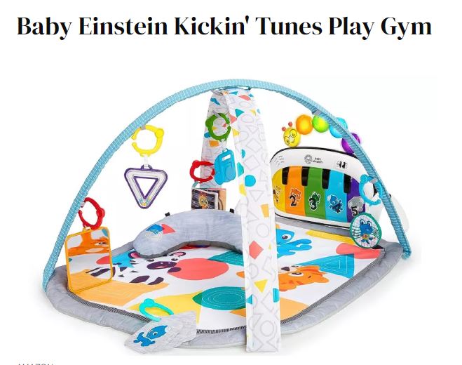 The 27 Best Toys for 5-Month-Olds to Help Them Learn in Their First Year