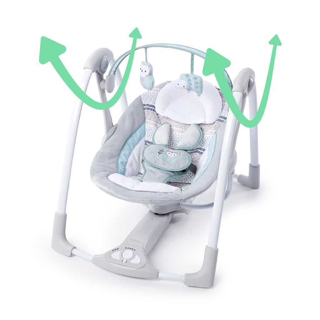 The 10 Best Baby Swings To Soothe And Comfort Your Infant
