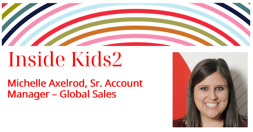 Inside Kids2 with Michelle Axelrod