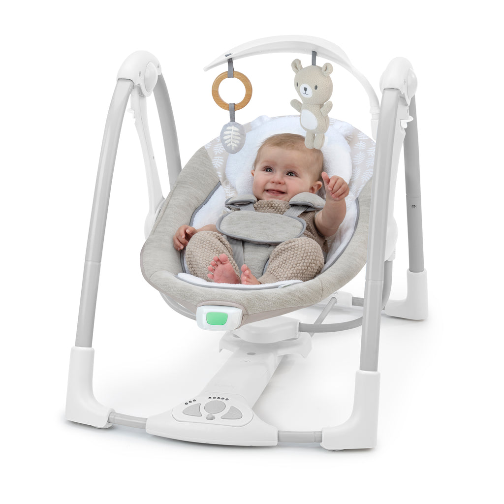 ConvertMe Named a Best Baby Swings to Buy in 2023