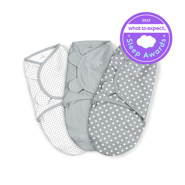 SwaddleMe Named Best Swaddle by What to Expect