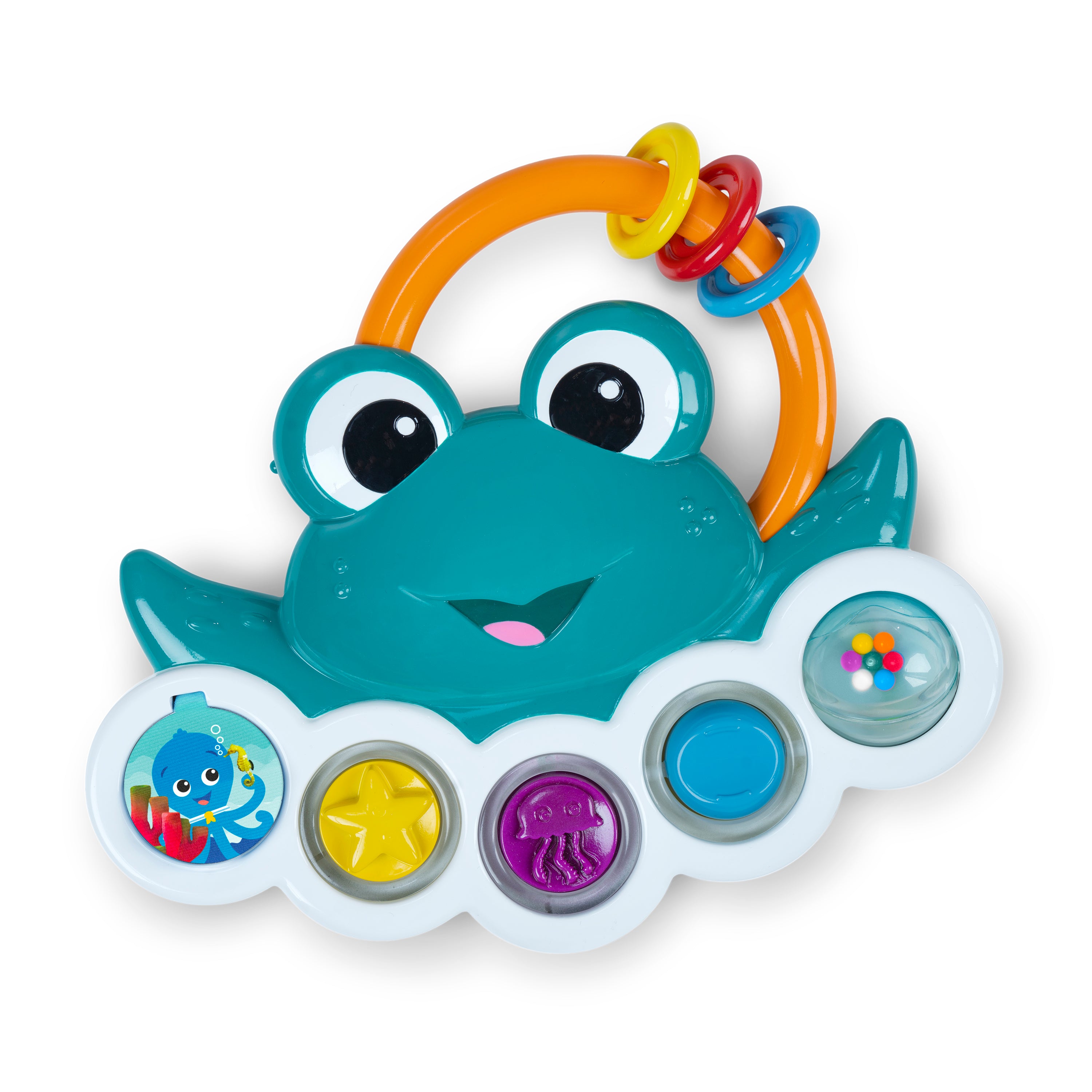 Baby einstein discount turtle recall