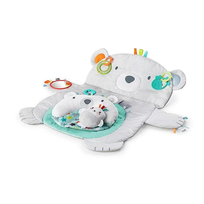 Baby Einstein & Bright Starts named Top Tummy Time Mats by POPSUGAR