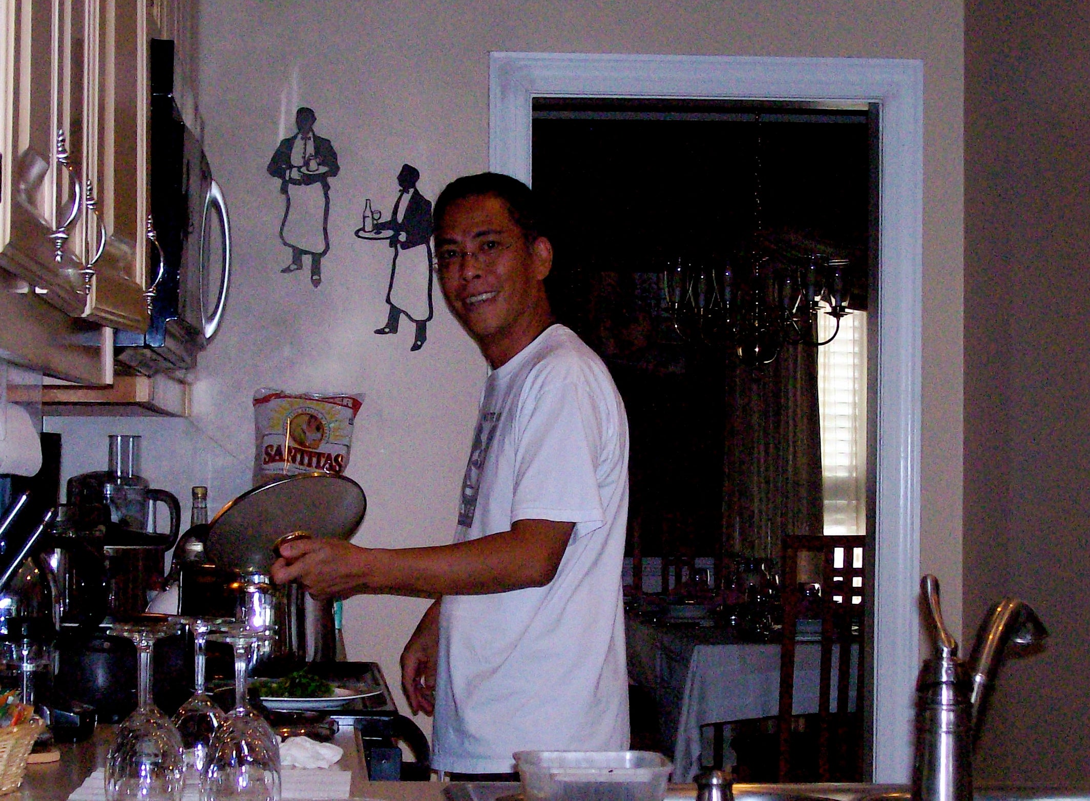 For Love of Family and Food