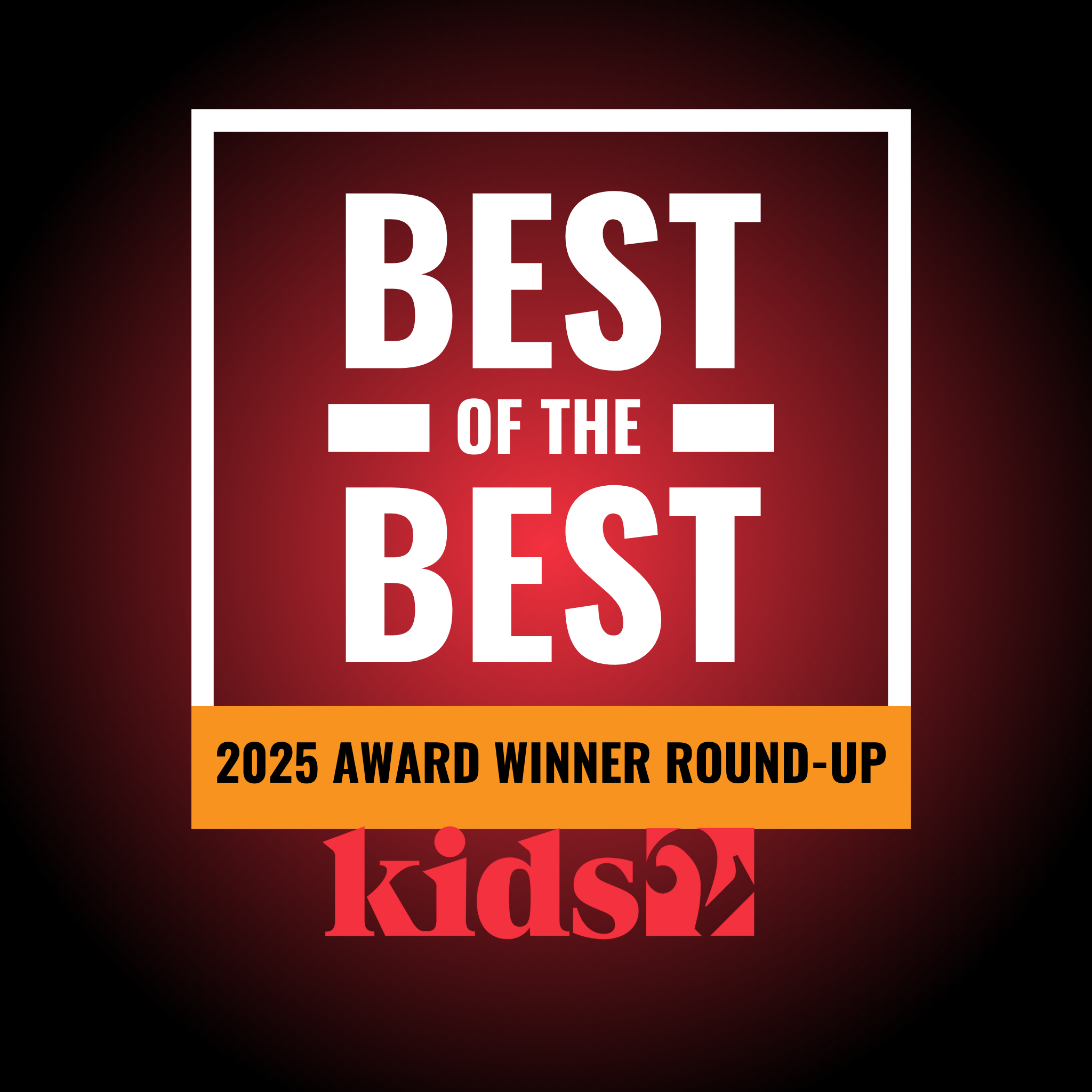 2025 Kids2 Award Winners Round-Up