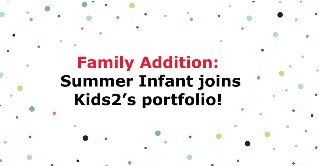 Kids2 SUMR: Family Addition