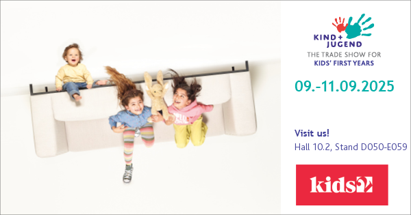 Kids2 Returns to Kind + Jugend with Bold New Lineup and Big 8 Innovation Strategy