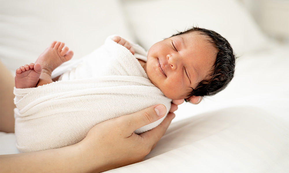 Surviving a Colicky Baby