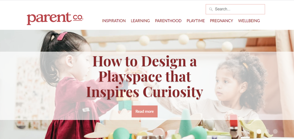 Kids2 Creates A Global Parenting Community With The Relaunch Of Top Lifestyle Site ParentCo.