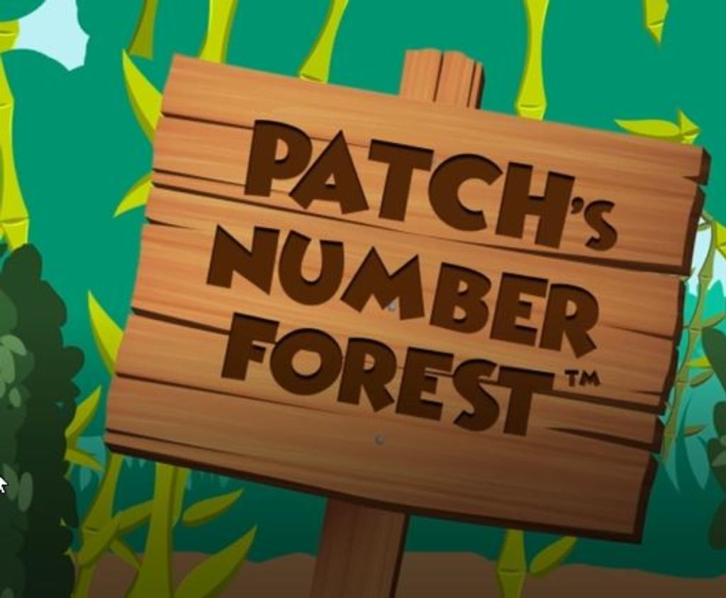 patchs and numbers