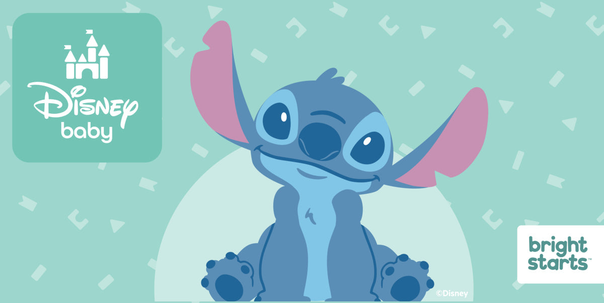 The Stitch Collection - Bright Starts & Disney
