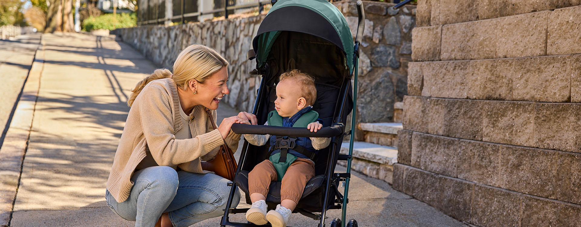 Ingenuity Strollers