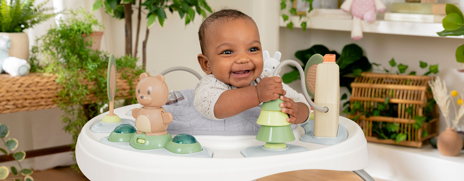 Ingenuity Activity Centers