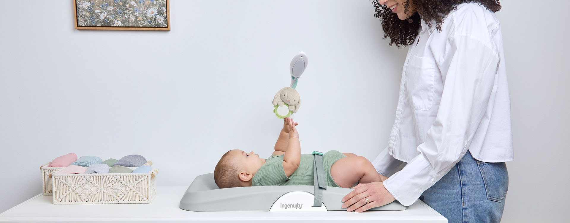 Ingenuity Changing Pads