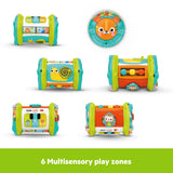 Bright Starts Rollin' Rhythm Activity Drum
