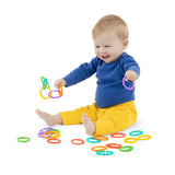 Bright Starts Lots of Links Take-Along Toys