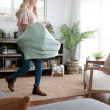 Ingenuity Good to Go 4-in-1 Multi-Use Cover, Fern