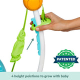 Disney Baby Finding Nemo Sea of Activities Baby Activity Jumper
