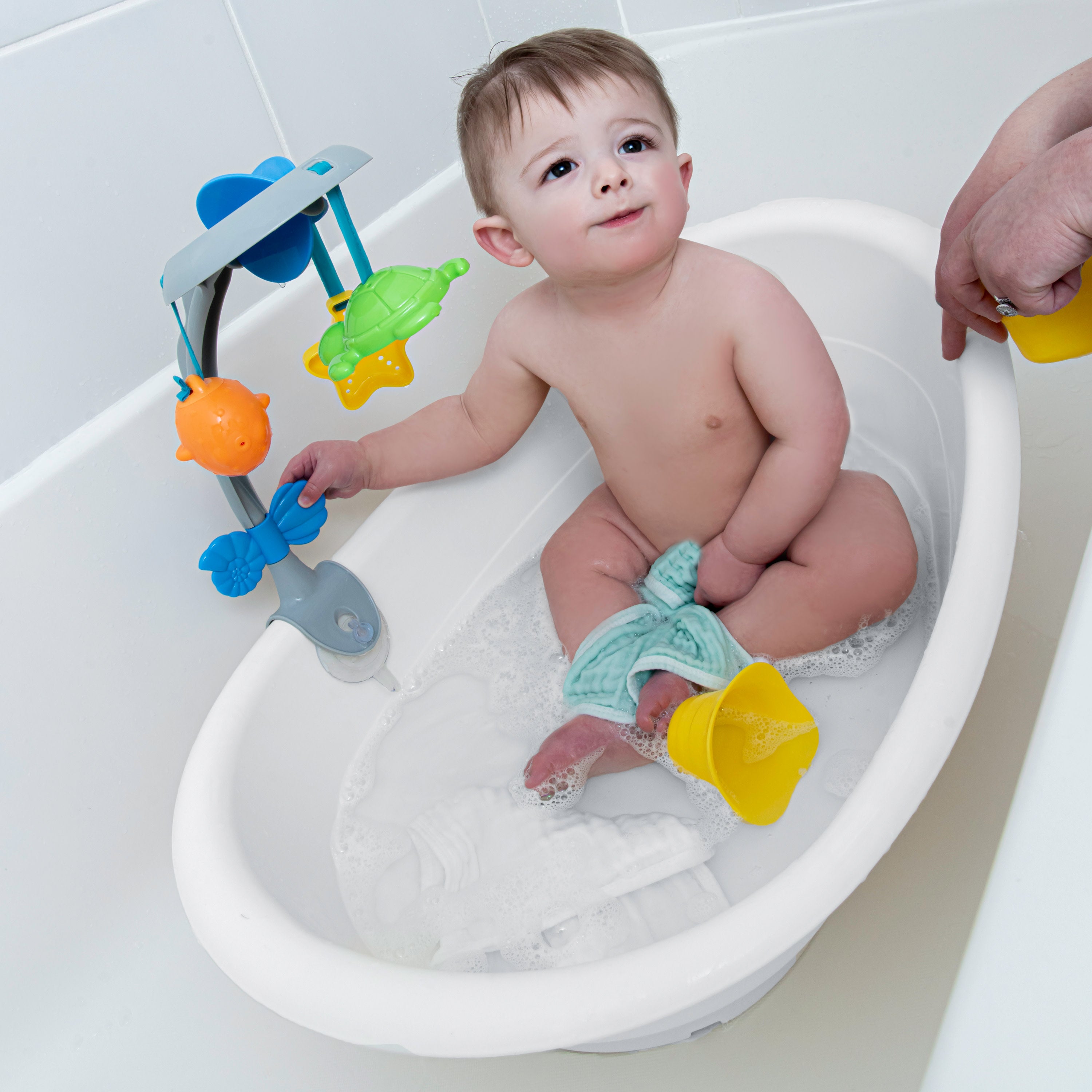 summer infant gentle support multi-stage tub Gentle Support Multi-Stage Tub With Toys – Kids2, LLC