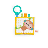 Bright Starts Safari Buddies Soft Book